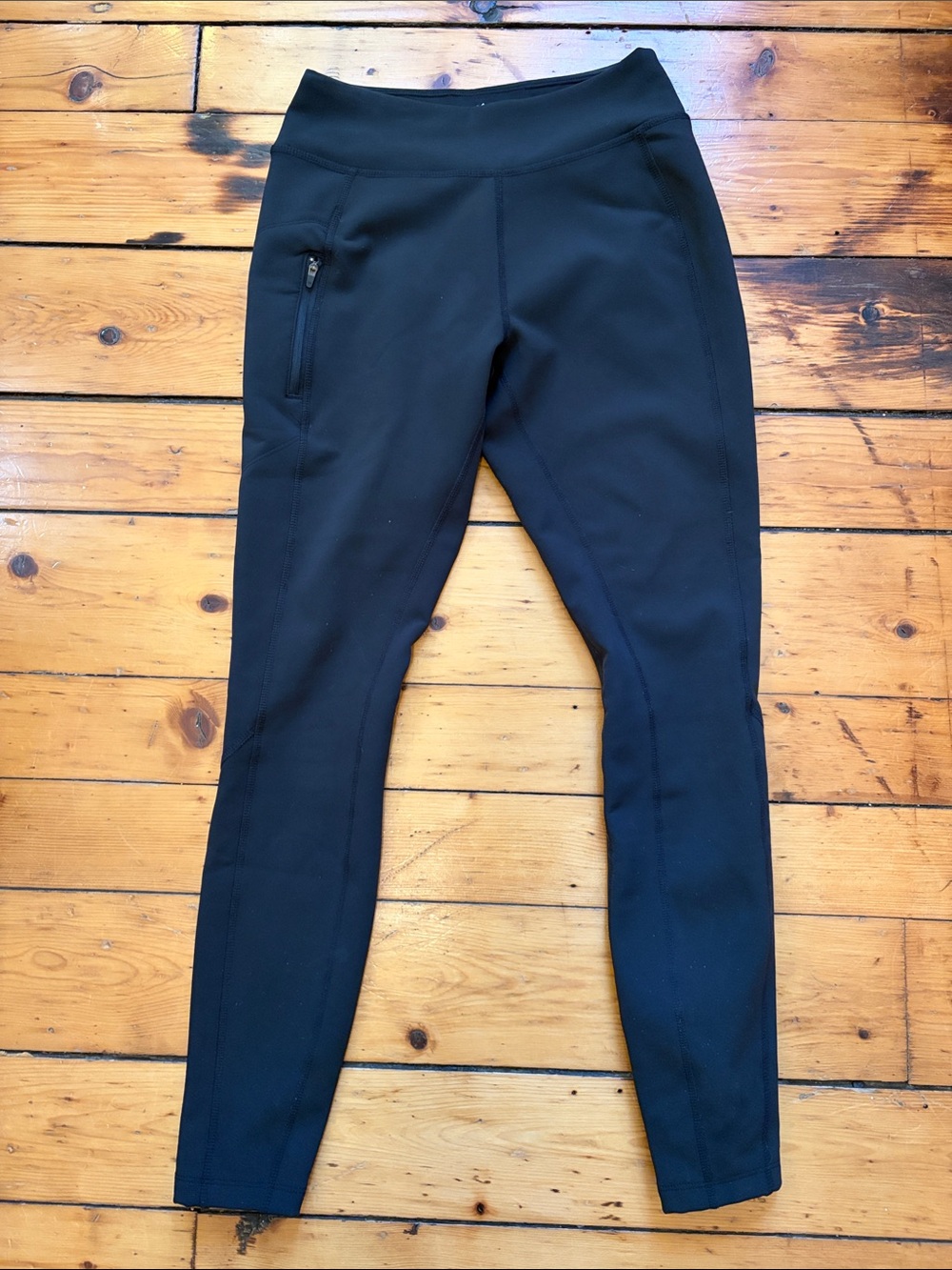 Black Leggings for Outside